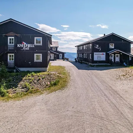 Alpinhytte 1 Vakantiehuis Favang