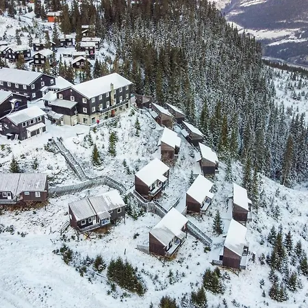 Alpinhytte 1 Holiday home Strande