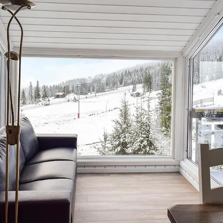 Alpinhytte 1 Holiday home Strande